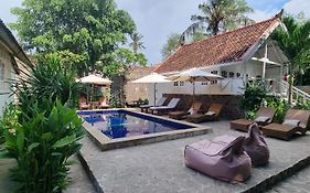 Ardi Beltza Gili Air