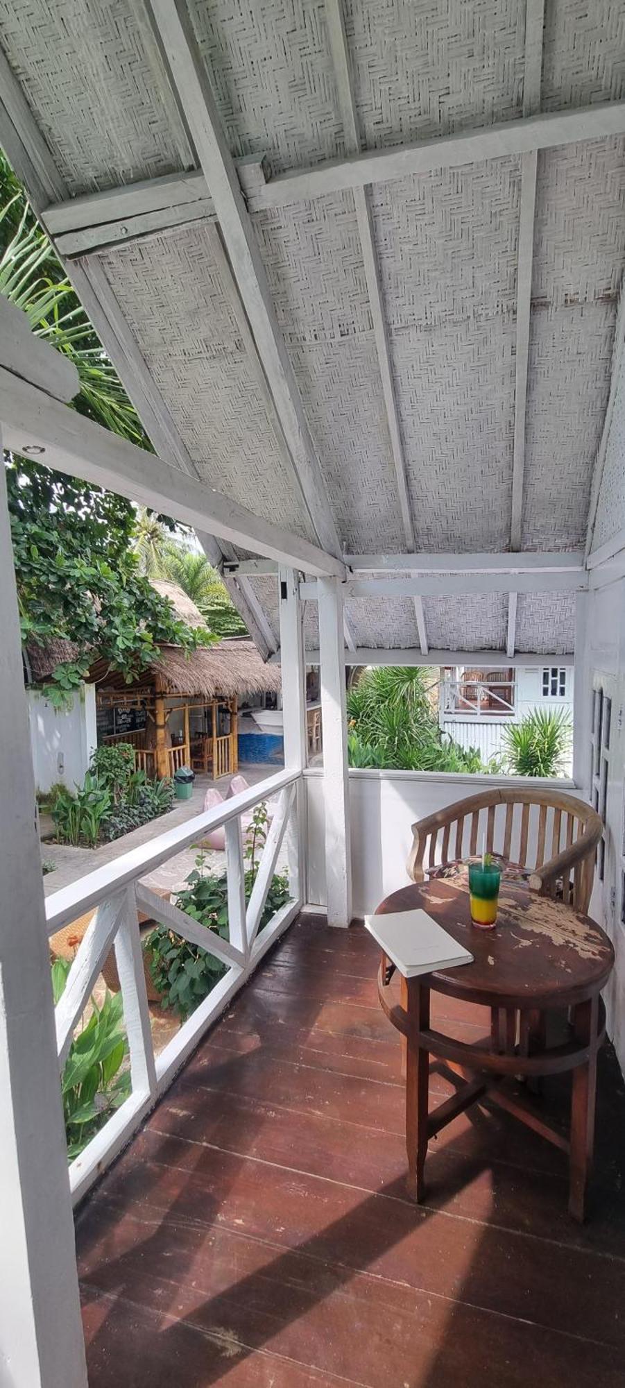 Hotel Ardi Beltza Gili Air Esterno foto