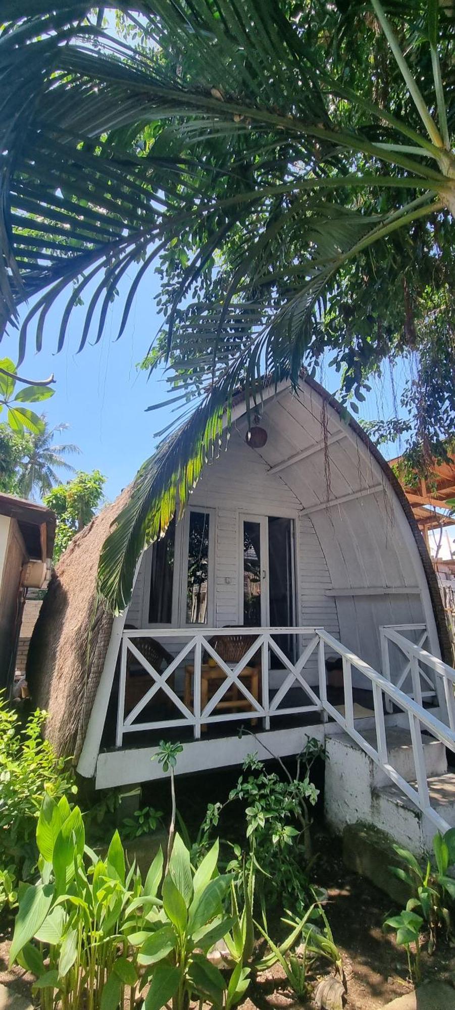 Hotel Ardi Beltza Gili Air Esterno foto