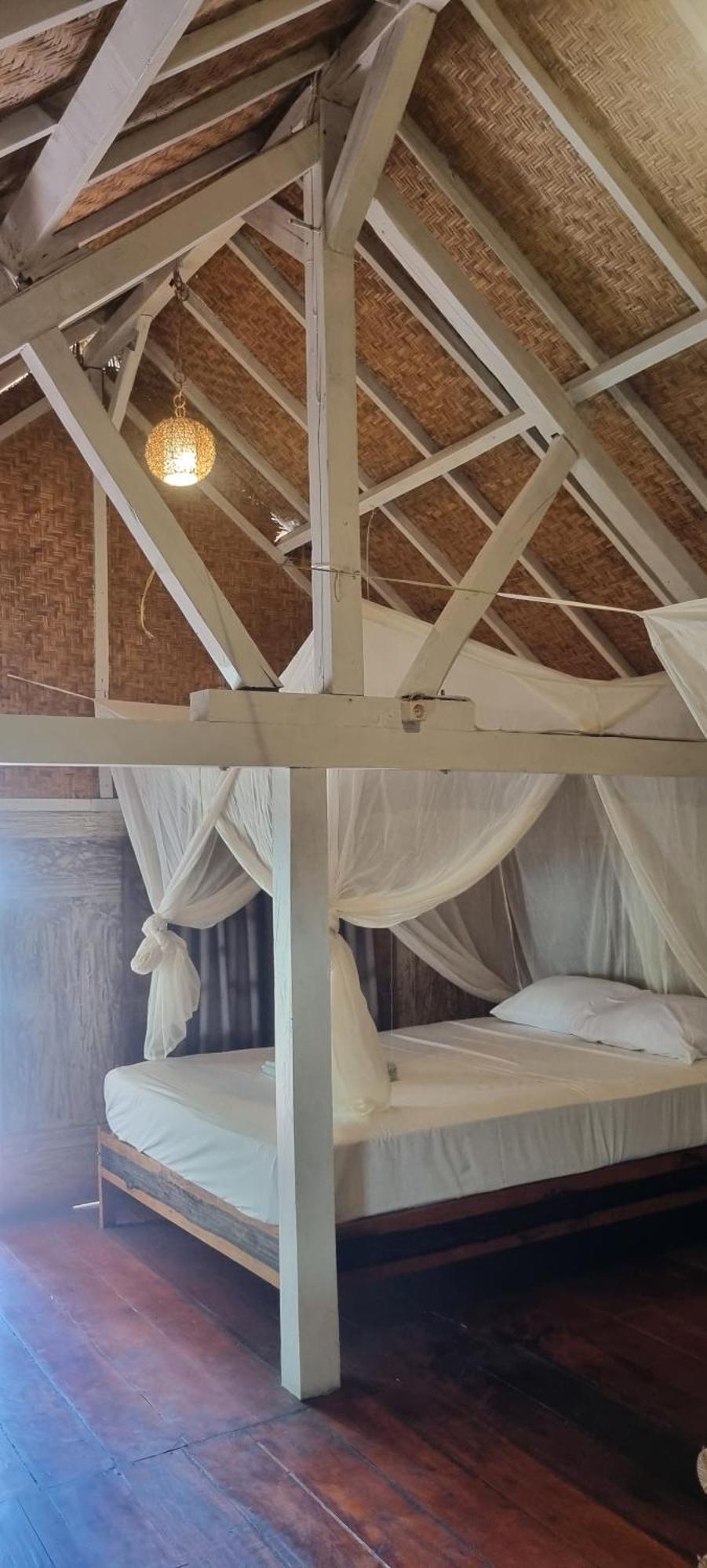 Hotel Ardi Beltza Gili Air Esterno foto