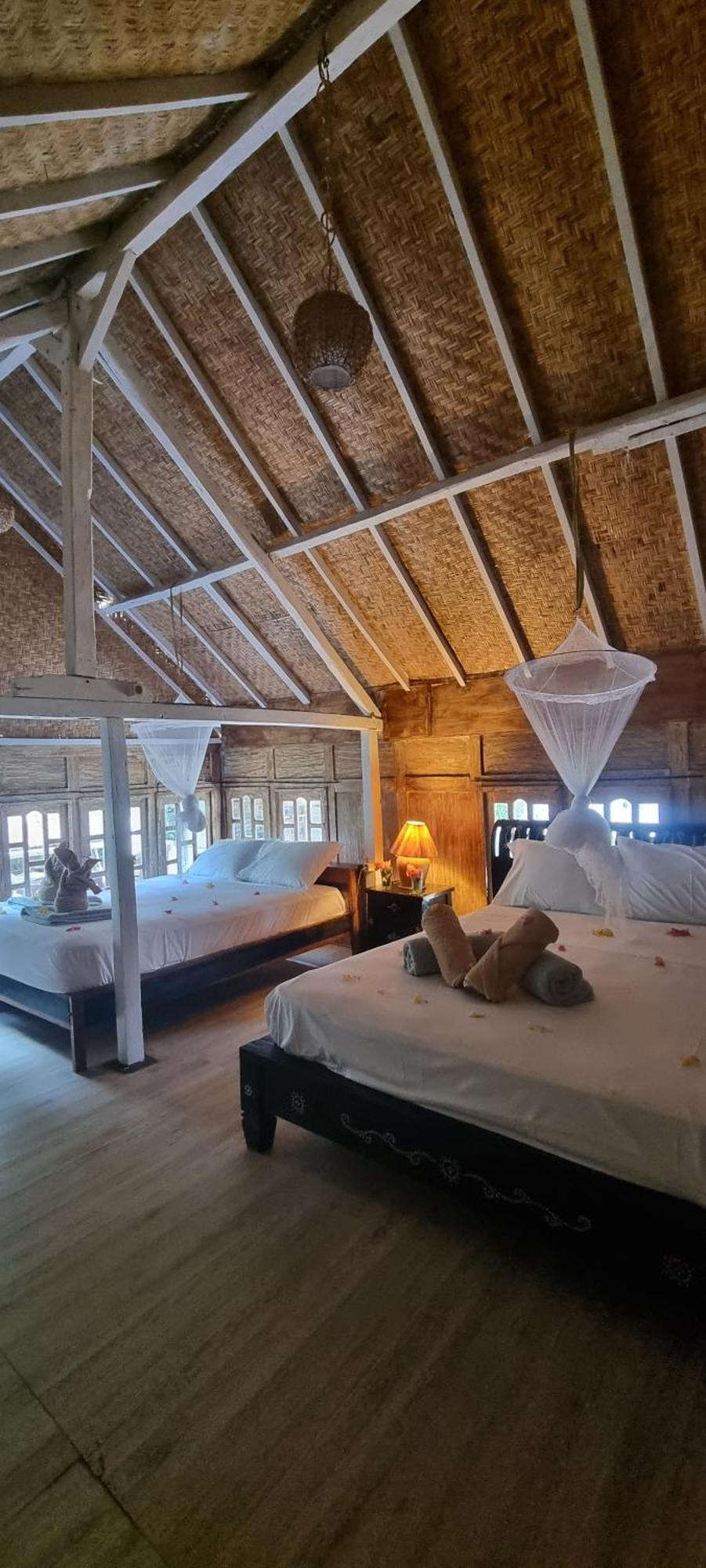Hotel Ardi Beltza Gili Air Esterno foto