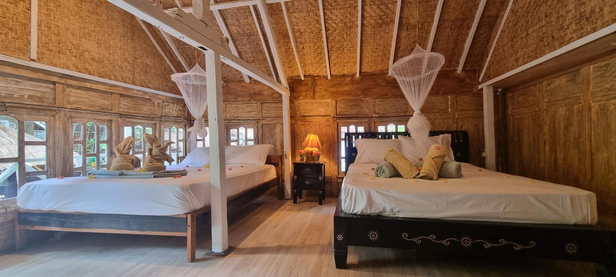 Hotel Ardi Beltza Gili Air Esterno foto