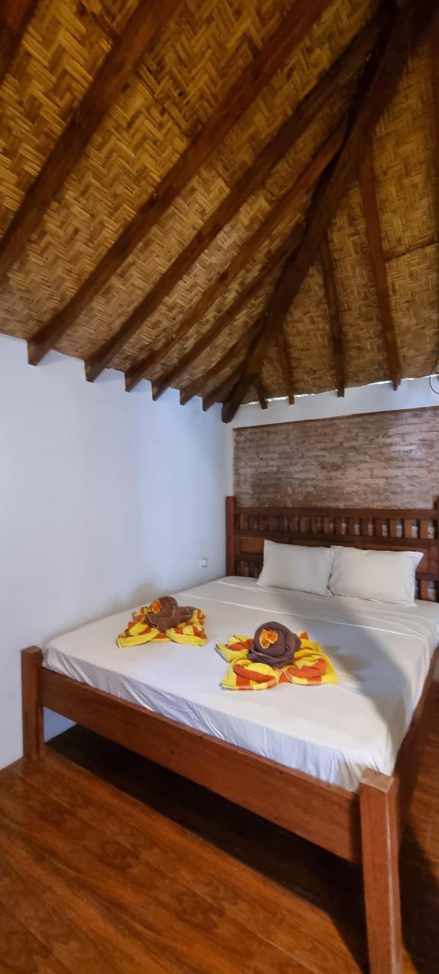Hotel Ardi Beltza Gili Air Esterno foto