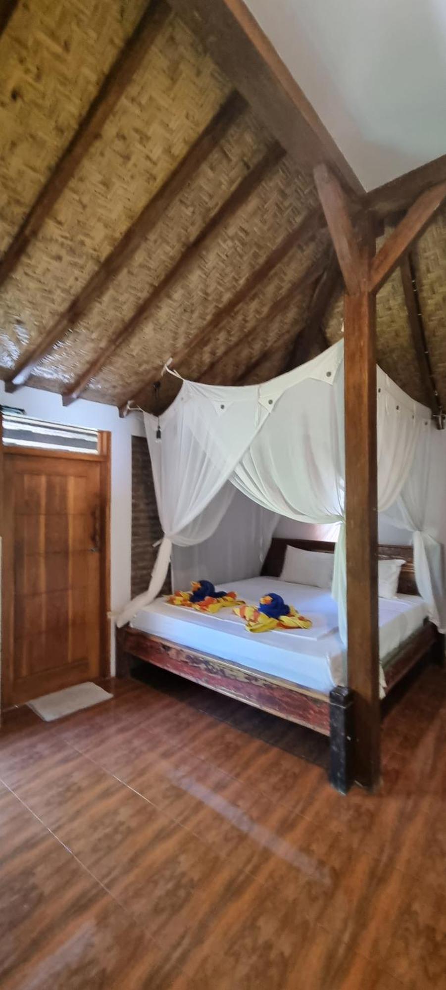 Hotel Ardi Beltza Gili Air Esterno foto
